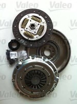 Комплект сцепления 835035 VALEO