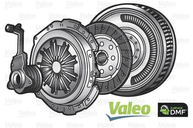 Сцепление 837522 VALEO