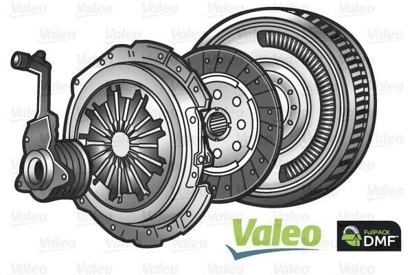 VALEO 837522 Сцепление в наличии Украина