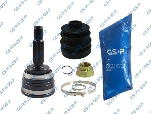 Шарнир привода наружный Митсубиси Лансер VI