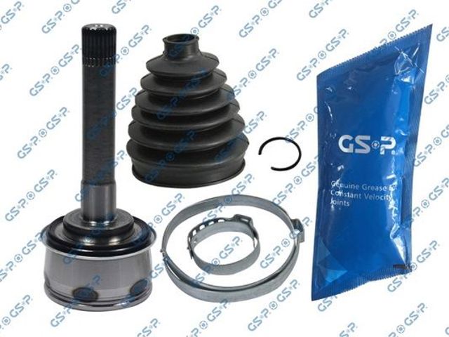 Наружная граната 859015 GSP