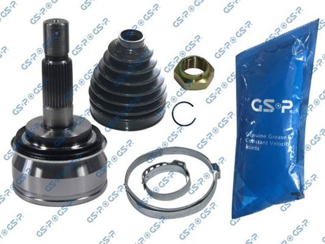 Граната колесная 859199 GSP