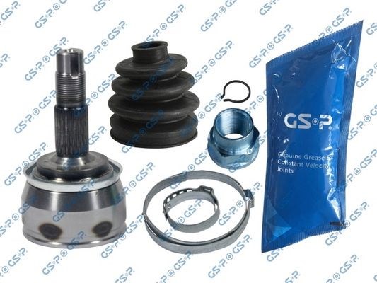 Граната колесная 899018 GSP