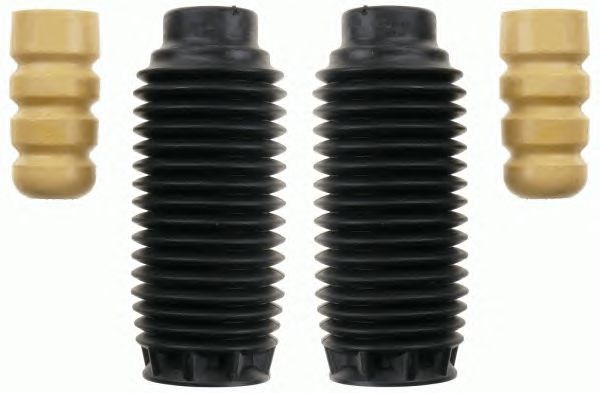Буфер-отбойник амортизатора переднего + пыльник 900081 SACHS
