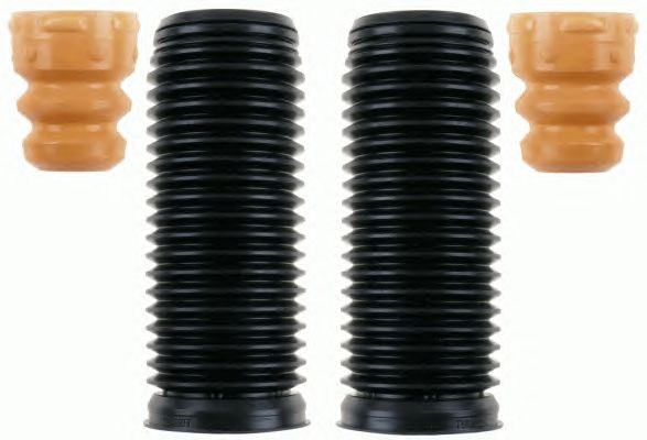 Буфер (отбойник) амортизатора переднего + пыльник 900136 SACHS