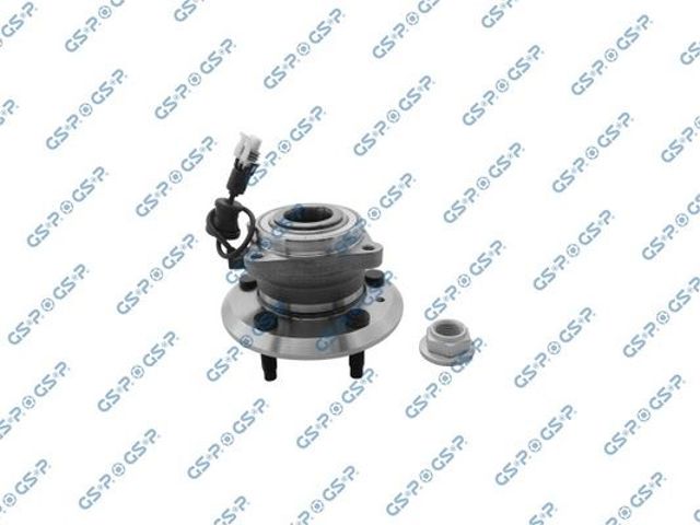 GSP 9330008K Ступица задняя в наличии Запорожье