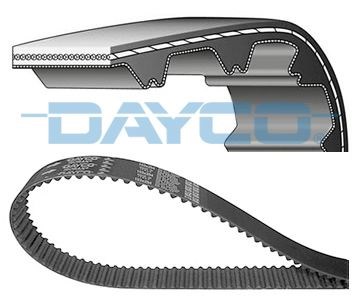 Ремень газораспределительного механизма 94835 DAYCO