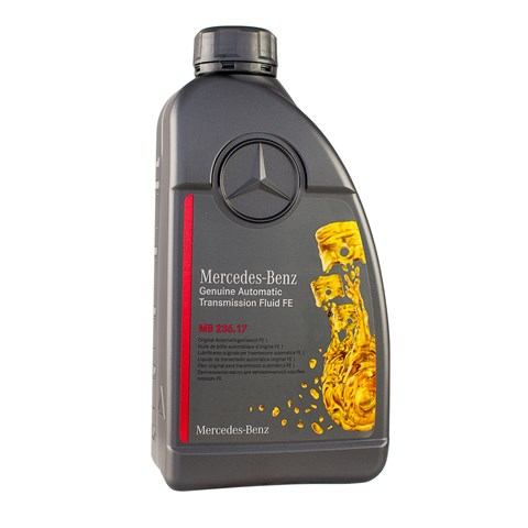 Масло в коробку передач A000989590411AVLE MERCEDES