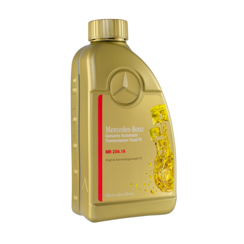 Масло редукторное синтетическое A000989690511ADNE MERCEDES