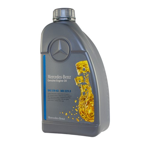 Mercedes synthetic mb 229.3 (1lх12) A0009899102 11AHFE
