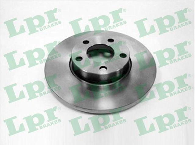 Диск тормозной передний A1361P LPR