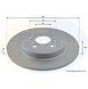 Диск тормозной задний ADC01149 COMLINE