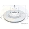 Передний тормозной диск ADC0293V COMLINE