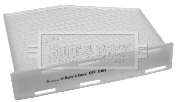Bfc1001 borg & beck - фільтр салону BFC1001