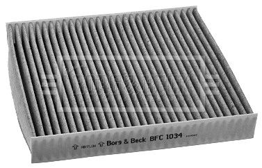 Bfc1034 borg & beck - фільтр салону BFC1034