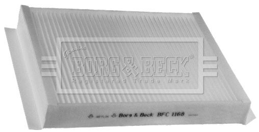 Bfc1168 borg & beck - фільтр салону BFC1168