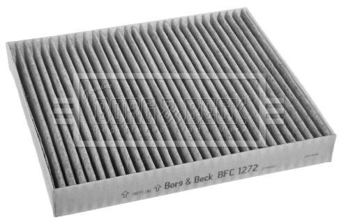 Bfc1272 borg & beck - фільтр салону BFC1272