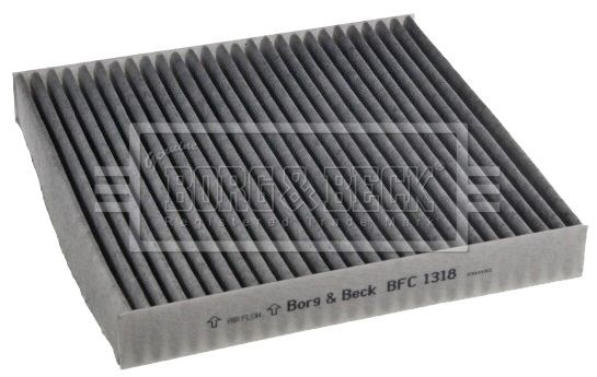 Bfc1318 borg & beck - фільтр салону BFC1318