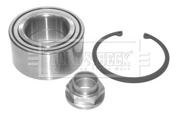Подшипник передней ступицы BWK920 BORG&BECK