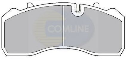 Колодки передние CBP9043K COMLINE