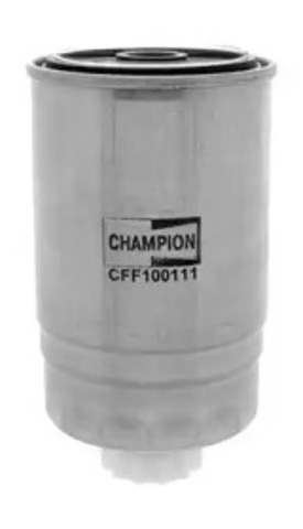 Cff100111 champion фільтр палива CFF100111