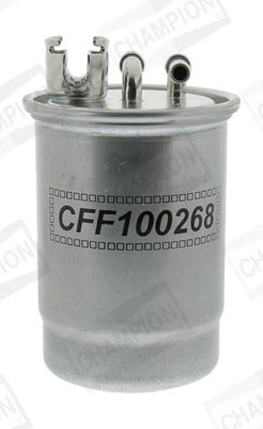 Cff100268 champion фільтр палива CFF100268