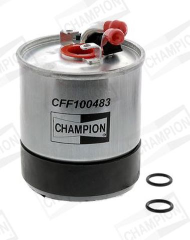 Cff100483 champion фільтр палива CFF100483