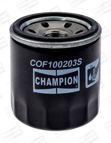 Cof100203s champion фільтр оливи COF100203S