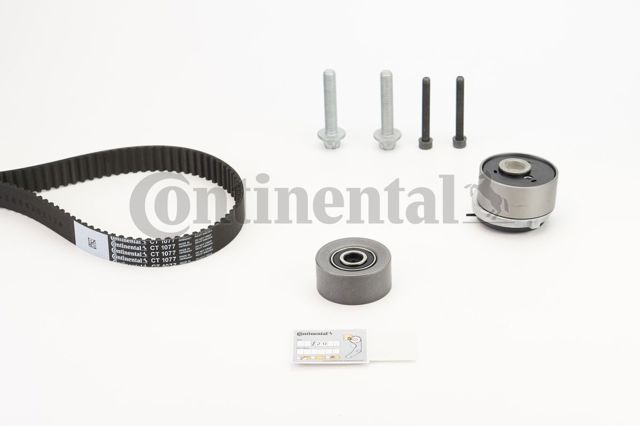 ГРМ ремни, комплект CT1077K2 CONTINENTAL