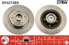 Дисковый тормоз DF4272BS TRW