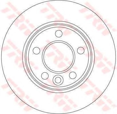 DF4312 Тормозные диски купить Ровно