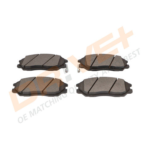 Колодки тормозные DP1010100200 DR!VE+