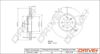 Диск тормозной передний DP1010110494 DRIVE