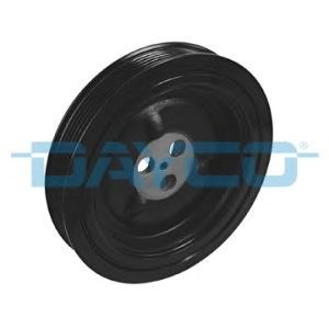 Шкив коленвала DPV1078 DAYCO