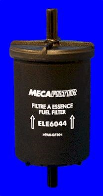 Ele6044 фільтр палива ( аналогwf8103/kl146) ELE6044