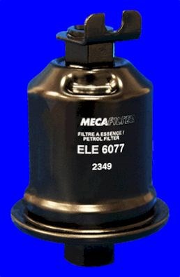 Ele6077 фільтр палива ( аналогwf8421/kl436) ELE6077