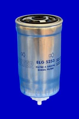 Elg5253 фільтр палива ( аналогwf8179/kc103) ELG5253