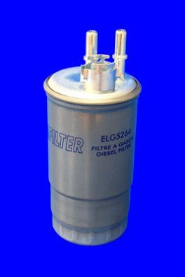 Elg5264 фільтр палива ( аналогwf8252/kl230) ELG5264