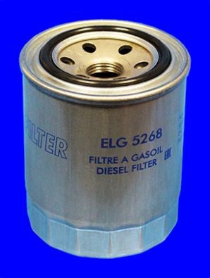 Elg5268 фільтр палива ( аналогwf8267/) ELG5268