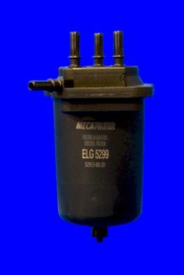 Elg5299 фільтр палива ( аналогwf8356/kl432) ELG5299