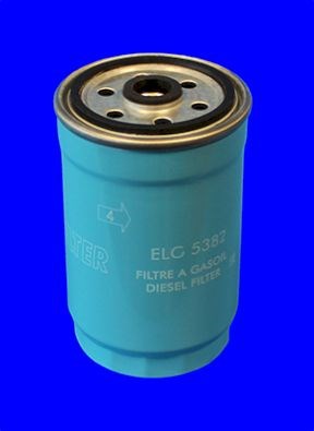 Elg5382 фільтр палива ( аналогwf8404/kc101/1) ELG5382