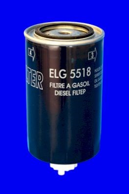 Elg5518 фільтр палива ELG5518