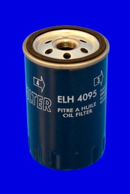 Elh4095 фільтр оливи ( аналогwl7070/oc47) ELH4095