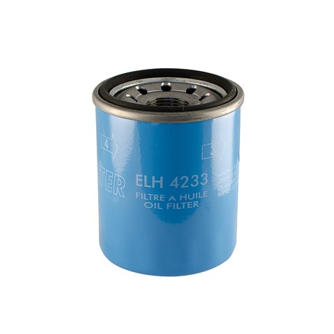 Elh4233 фільтр оливи oem peugeot ( аналогwl7134/oc196) ELH4233