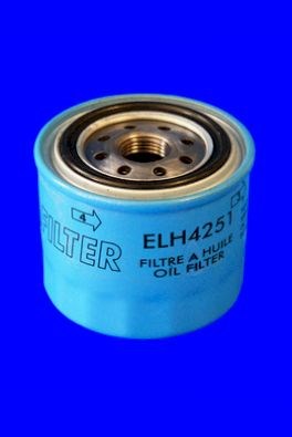 Elh4251 фільтр оливи ( аналогwl7167/oc139) ELH4251