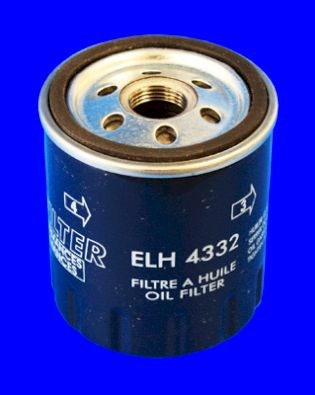 Elh4332 фільтр оливи ( аналог/oc976) ELH4332