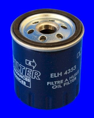 Elh4353 фільтр оливи  oem ford ( аналогwl7433/oc535) ELH4353