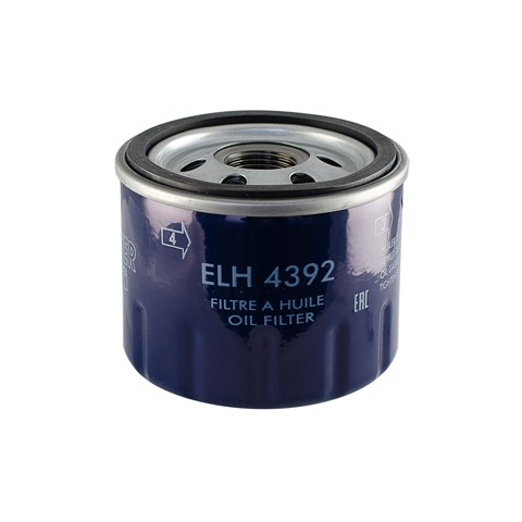 Elh4392 фільтр оливи oem opel ( аналогwl7427/oc727) ELH4392