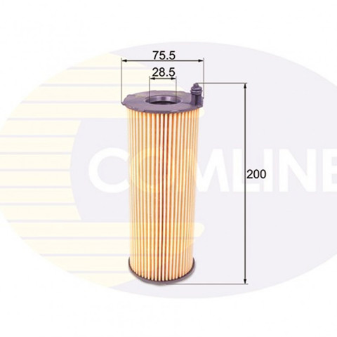 EOF244 COMLINE Масляный фильтр купить в Ровно