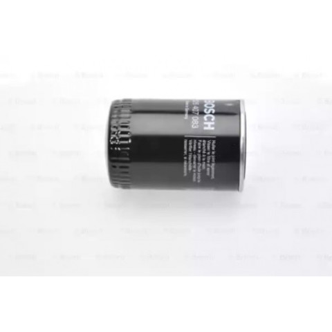 Фильтр очистки масла центробежный F026407083 BOSCH